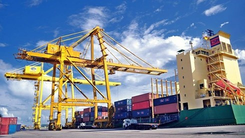Nhập siêu gần 880 triệu USD trong nửa đầu tháng 7 (Ảnh minh họa: KT) Nhập siêu gần 880 triệu USD trong nửa đầu tháng 7 (Ảnh minh họa: KT)