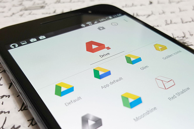 Google Drive trên Android vừa được bổ sung vũ khí mới. Google Drive trên Android vừa được bổ sung vũ khí mới.