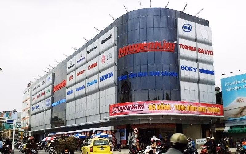  Nguyễn Kim đang có văn bản gửi ý kiến Tổng cục Thuế và Bộ Tài chính về việc xin cơ chế đặc biệt cho doanh nghiệp này