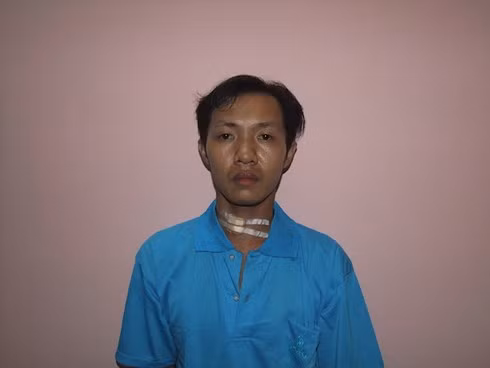 Phong tại cơ quan điều tra.