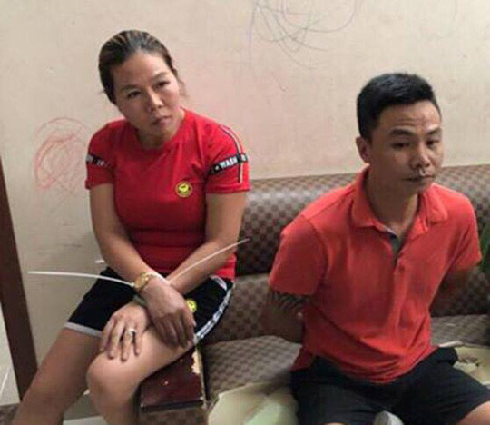  Nguyễn Văn Bình cùng một đồng phạm