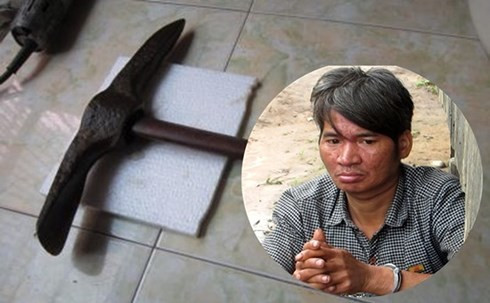 Công an tỉnh Kon Tum cho biết, cơ quan điều tra đang khám nghiệm hiện trường, khám nghiệm pháp y để làm rõ nguyên nhân vụ án mạng vừa xảy ra tại xã Đăk PNe, huyện Con Rẫy, tỉnh Kon Tum.