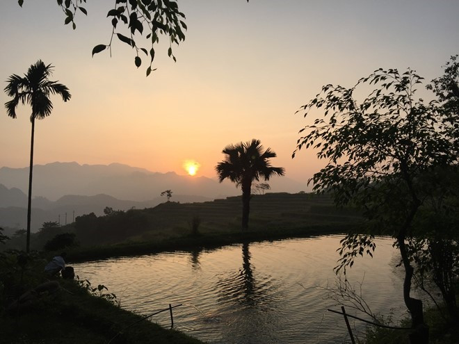 Một sớm yên bình trên Pù Luông (nguồn ảnh: 2sao) Một sớm yên bình trên Pù Luông (nguồn ảnh: 2sao)