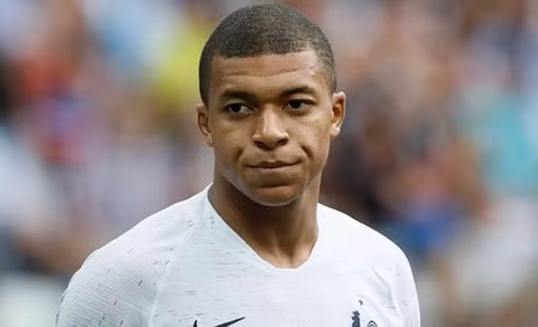 Kylian Mbappe đang thăng hoa cùng tuyển Pháp (Ảnh: Getty).