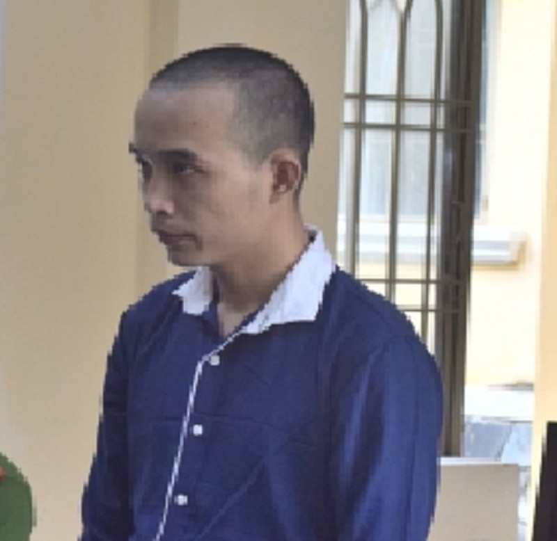 Nguyễn Văn Tín nhận mức án 12 năm tù giam.