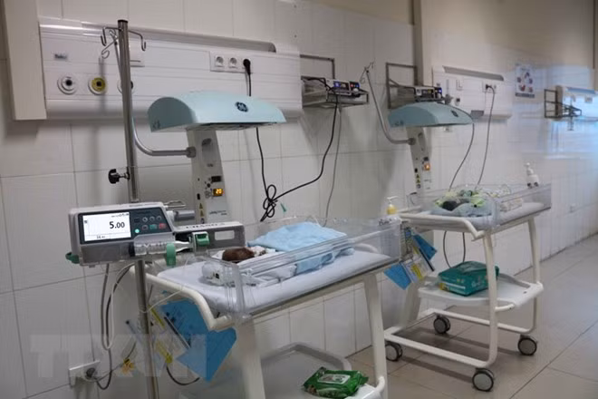  (Ảnh minh họa: Thanh Thương/TTXVN)