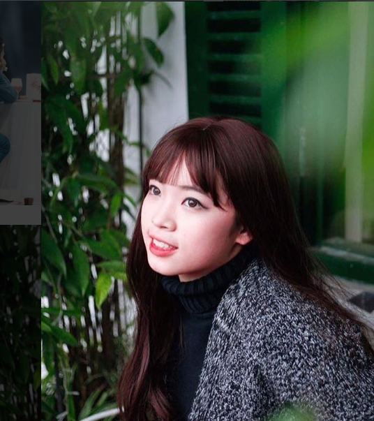  Đứng trước cột mốc tuổi 20, Hà Chi đưa ra hình mẫu lý tưởng trong tình yêu khá đơn giản. Đó là một người mà cô cảm thấy tin tưởng và cảm mến.