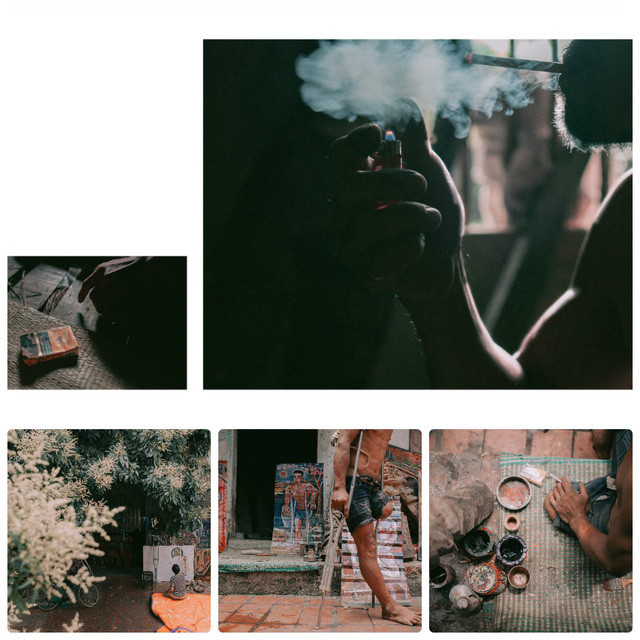  Bộ ảnh Ý “điên” giúp Vy đạt số điểm tuyệt đối 10/10