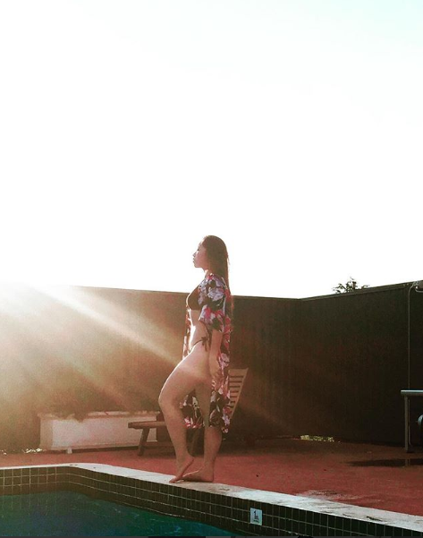 Khi được hỏi về ấn tượng dành cho Sơn Tùng sau lần tiếp xúc ở cự ly gần, Hà Chi bộc bạch: 