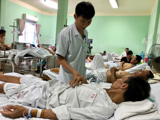 Chấn thương tim có thể nguy hiểm tính mạng nếu không được cấp cứu kịp thời (ảnh minh hoạ) Chấn thương tim có thể nguy hiểm tính mạng nếu không được cấp cứu kịp thời (ảnh minh hoạ)