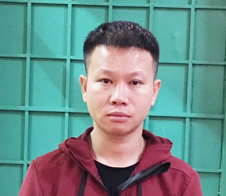Đối tượng Phạm Đức Công. Đối tượng Nguyễn Trọng Nguyên