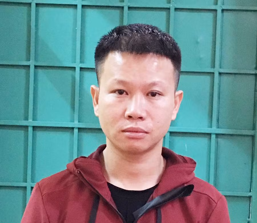 Đối tượng Nguyễn Trọng Nguyên