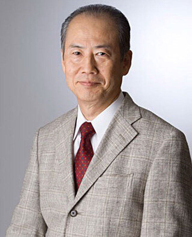 Giáo sư Masatoshi Makuuchi ẢNH: AN DY