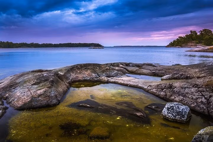 Bán đảo Stockholm.