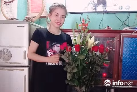  Chân dung chị Nguyễn Thị Như - nữ chủ quán tốt bụng trả lại hàng trăm triệu đồng cho khách.