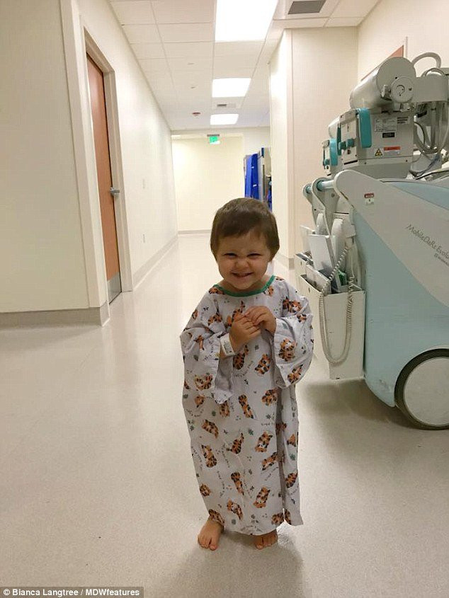 Hiện tại bệnh tình Harlow đã thuyên giảm nhưng rất dễ tái phát trong tương lai