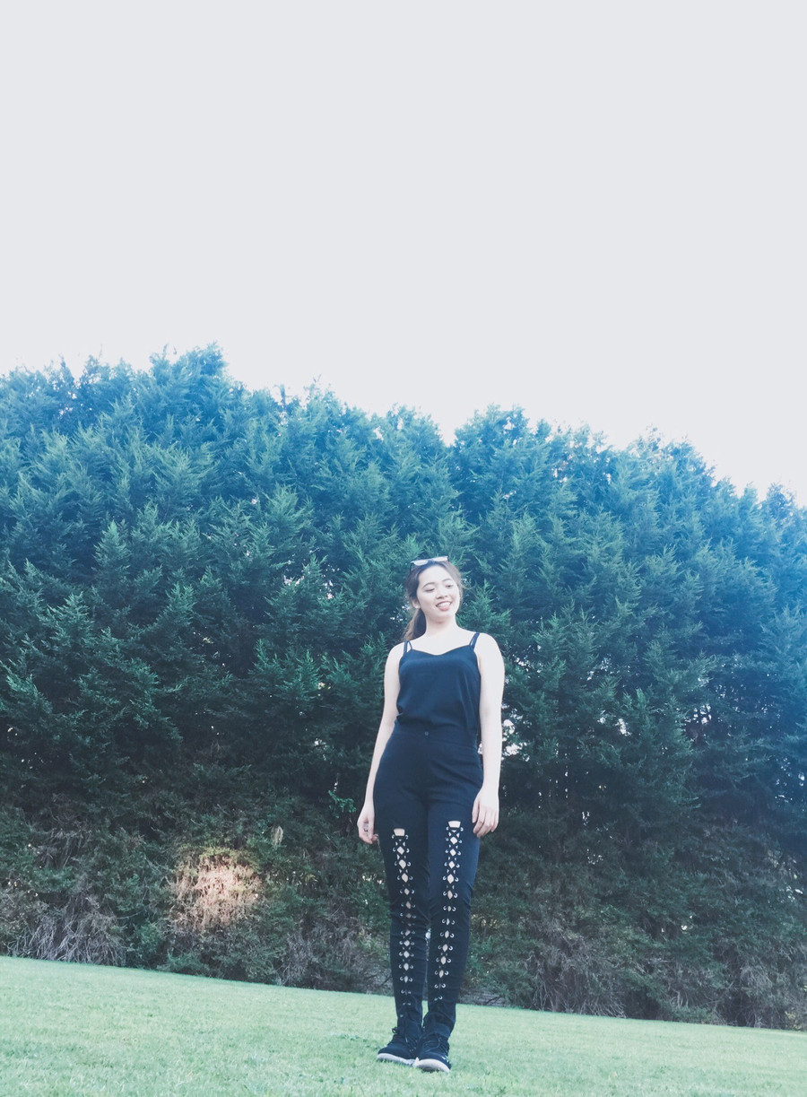 Tuy nhiên, cô gái xinh đẹp cũng khẳng định: 