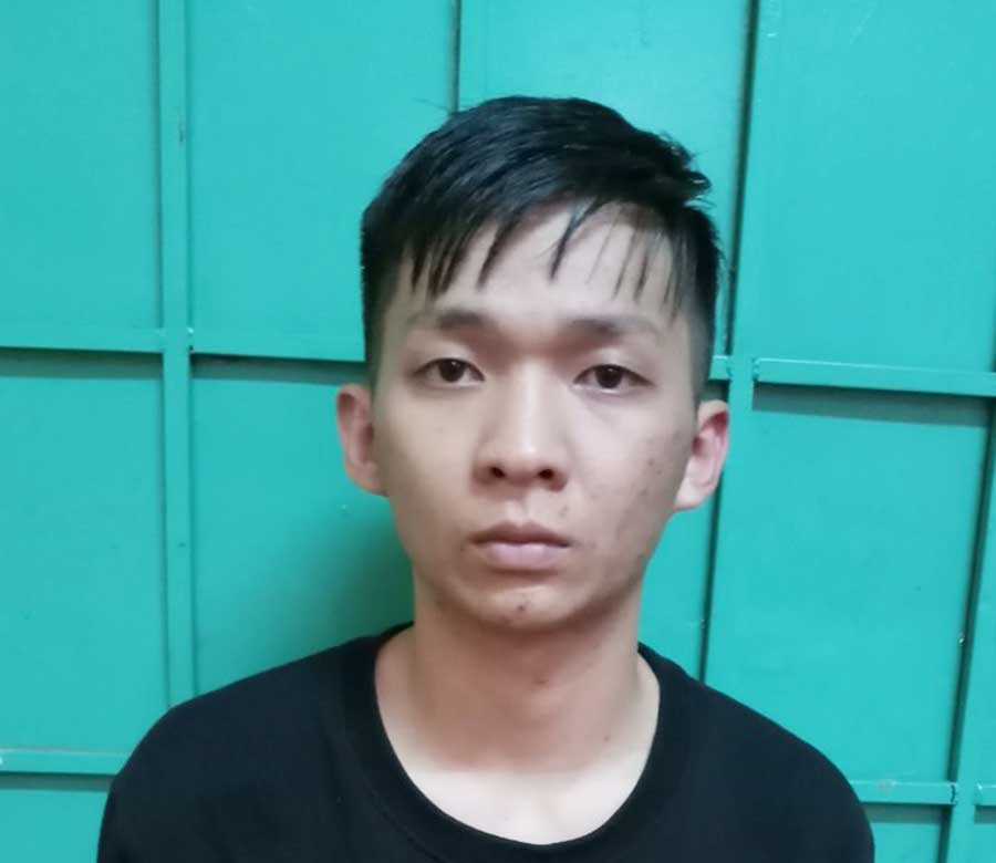 Đối tượng Nguyễn Trọng Nguyên. Đối tượng Nguyễn Trọng Nguyên
