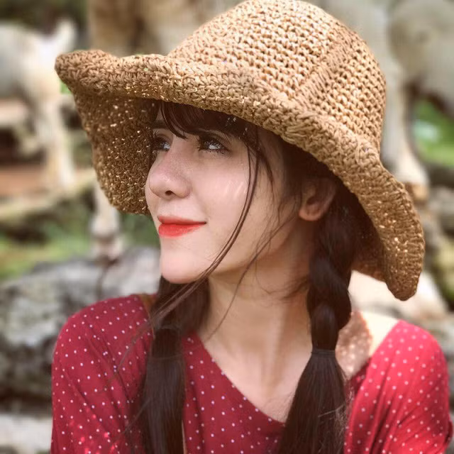  Cô gái được dân mạng ví von xinh đẹp tựa “thiên thần lai” này là Phan Thị Mỹ Linh (sinh năm 1997) còn được biết đến với biệt danh Linh My. Hiện tại Linh đang theo học ngành Báo chí Đa phương tiện, khoa Phát thanh – Truyền hình của trường Học viện Báo chí và Tuyên truyền.