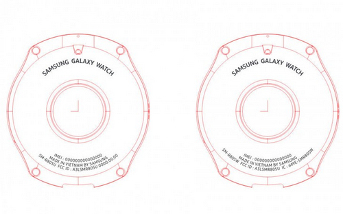 Galaxy Watch có hai phiên bản, được sản xuất tại Việt Nam Galaxy Watch có hai phiên bản, được sản xuất tại Việt Nam