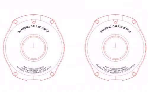Galaxy Watch có hai phiên bản, được sản xuất tại Việt Nam