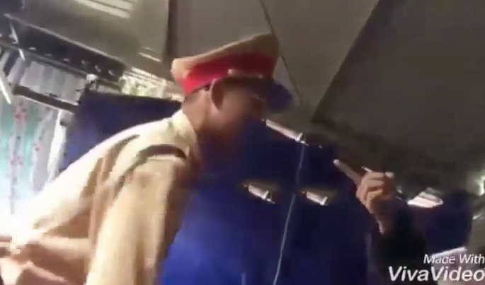  Hình ảnh cắt trong đoạn clip. 