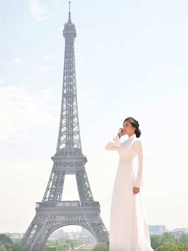 Chính mẹ là người đã nuôi dưỡng tâm hồn May, giúp May nhận ra những giá trị của văn hóa Việt.