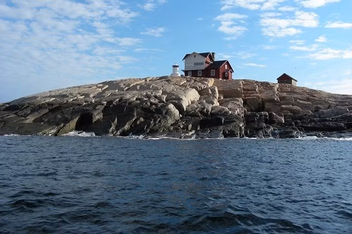  Công viên biển Kosterhavet rộng 450km2 với nguồn sinh vật biển rất phong phú, đa dạng.