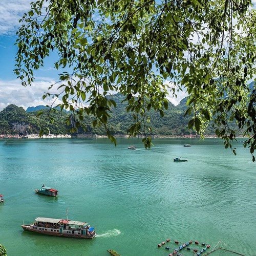  Thung Nai: Được ví như 