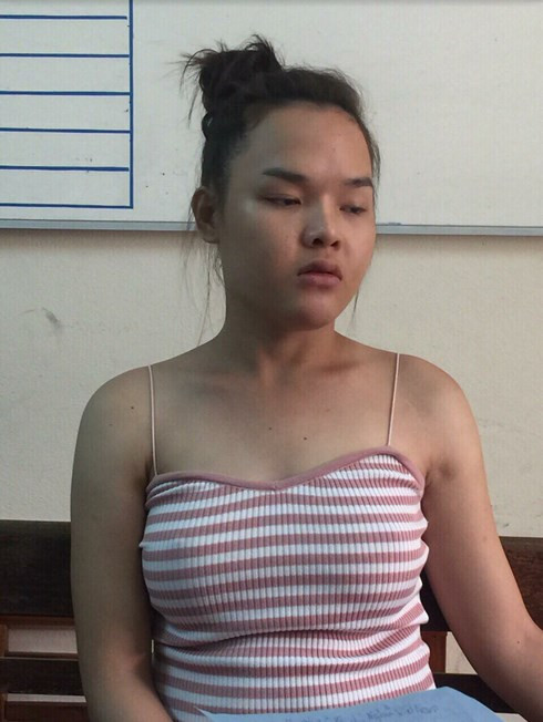 Các đối tượng chuyển giới chuyên móc túi du khách thời gian gần đây ở Đà Nẵng