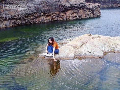  Khu vực này thích hợp để cắm trại cuối tuần cùng bạn bè