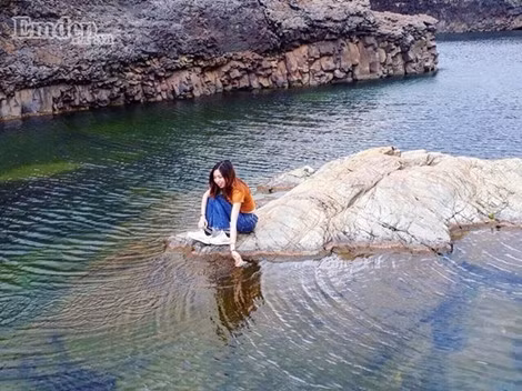  Khu vực này thích hợp để cắm trại cuối tuần cùng bạn bè