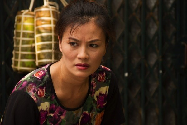 Diễn viên Hoa Thúy. (Ảnh: VFC) Diễn viên Hoa Thúy. (Ảnh: VFC)