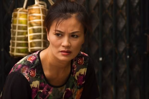 Diễn viên Hoa Thúy. (Ảnh: VFC)