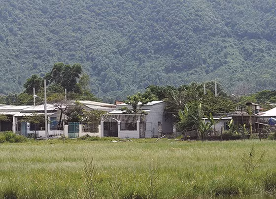 Có 1.799 trường hợp xây dựng trái phép tại dự án ga Liên Chiểu