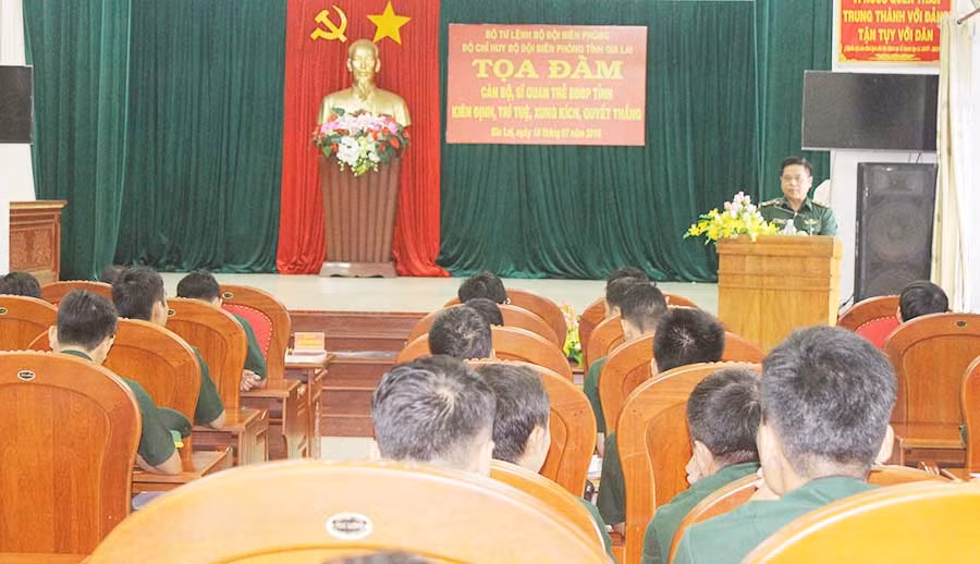 Ảnh: Anh Huy Ảnh: Anh Huy