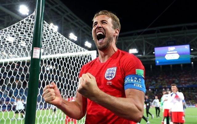 Harry Kane đang dẫn đầu danh sách ghi bàn với 6 pha lập công. (Nguồn: Getty Images)