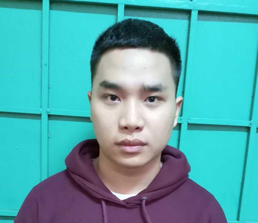 Đối tượng Nguyễn Công Quý. Đối tượng Nguyễn Công Quý.