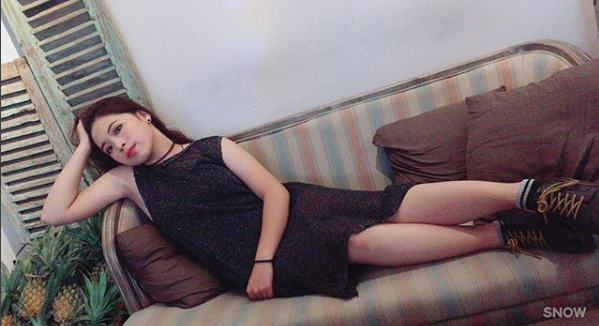 Cô gái sinh năm 1999 khiếm tốn cho hay: 