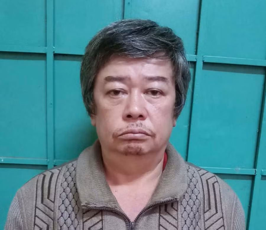 Đối tượng Trần Văn Dũng 