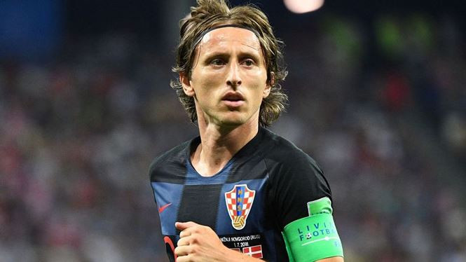 Luka Modric