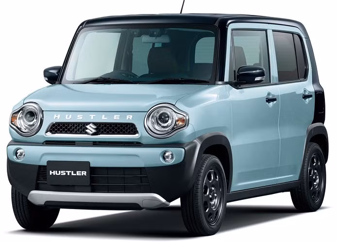  Có thể bạn đã nghe nói Suzuki không còn bán những chiếc xe chở khách tại thị trường Bắc Mỹ nữa. Nhưng từ lâu nhà sản xuất xe hơi Nhật Bản đã và vẫn còn dẫn đầu trong phân khúc SUV cỡ nhỏ vẫn đang ngày một phổ biến.