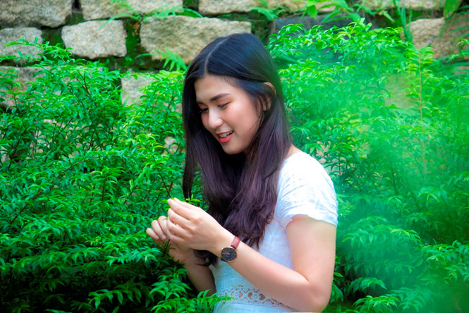 Không nhận mình là cô gái xinh đẹp, tài năng, với Tường Vy mỗi ngày luôn phải cố gắng để hoàn thiện bản thân Không nhận mình là cô gái xinh đẹp, tài năng, với Tường Vy mỗi ngày luôn phải cố gắng để hoàn thiện bản thân