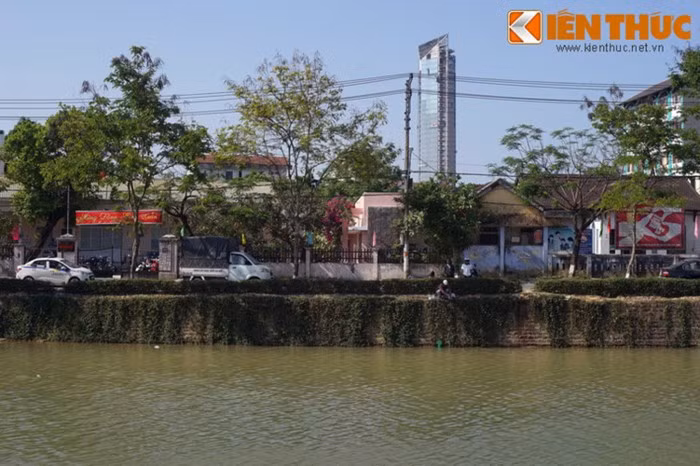 Trong một thời gian dài, sông An Cựu từng có nguy cơ trở thành sông 