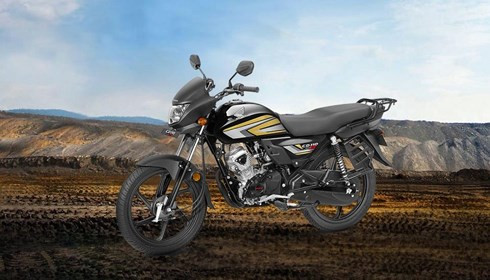 Honda CD 110 Dream DX 2018.