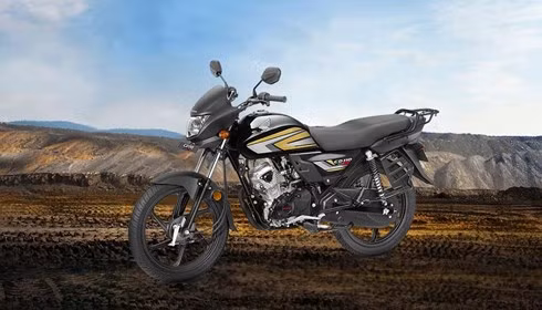 Honda CD 110 Dream DX 2018.