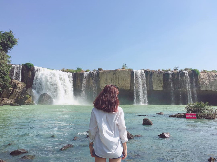  Đây chắc chắn là một địa điểm khám phá lý tưởng cho bạn trong mùa hè này. Ảnh: @ntdunggg.