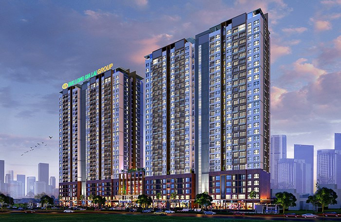 Đức Long Golden Land - một dự án của Công ty Cổ phần Tập đoàn Đức Long Gia Lai. Đức Long Golden Land - một dự án của Công ty Cổ phần Tập đoàn Đức Long Gia Lai.