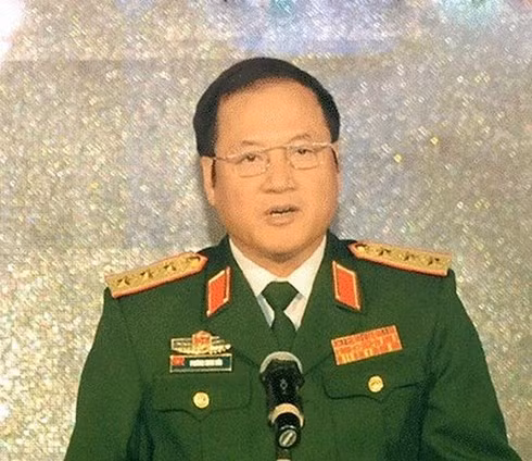 Ban Bí thư quyết định thi hành kỷ luật đồng chí Thượng tướng Phương Minh Hoà bằng hình thức Cảnh cáo (Ảnh: Infonet)