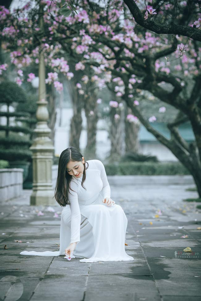  Một shoot hình đẹp như tranh vẽ. 
